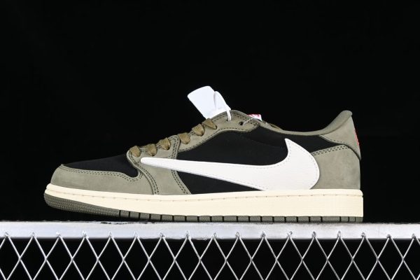 New Arrival AJ1 Low DM7866-002