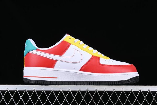 New Arrival AF1 Low FN6840-657