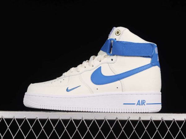 New Arrival AF1 High DQ7584-100