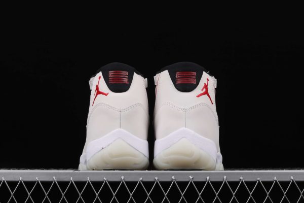 New Arrival AJ11 378037-016 Platinum Tint