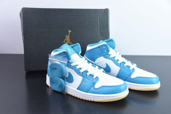 New Arrival AJ1 Mid DQ8426-400