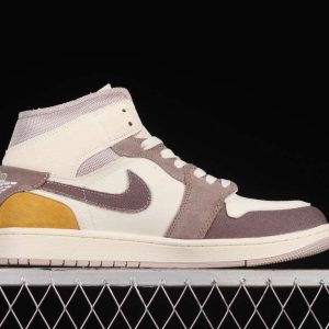 New Arrival AJ1 Mid DM9652-102 Craft Sail