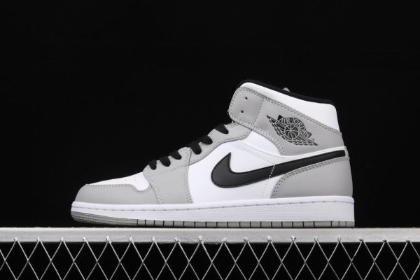 New Arrival AJ1 Mid 554725-092