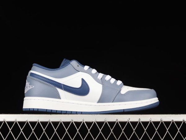 New Arrival AJ1 Low 553558-414