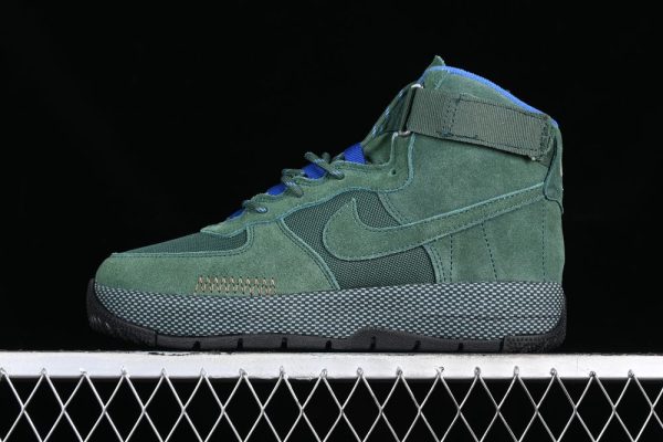 New Arrival AF1 High FB2348-001