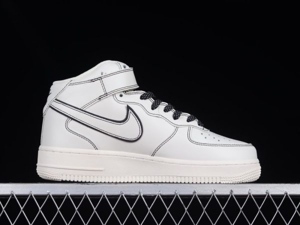 New Arrival AF1 Mid BY6899-693