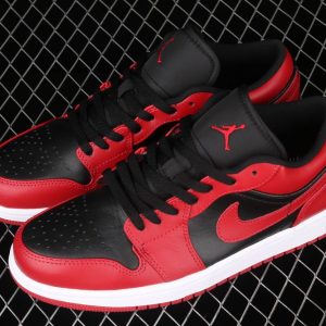 New Arrival AJ1 Low 553558-606