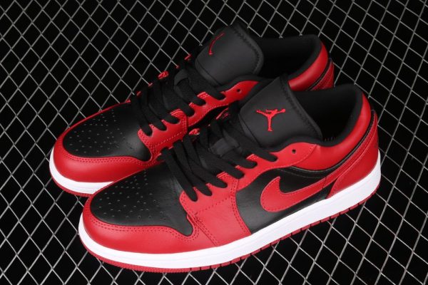 New Arrival AJ1 Low 553558-606