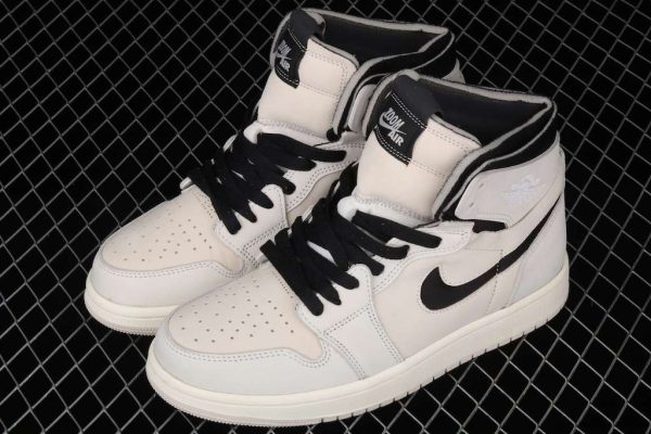 New Arrival AJ1 High Total Summit White CT0979-100