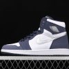 New Arrival AJ1 High DC1788-100 Midnight Navy