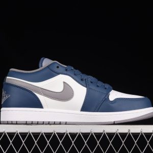 New Arrival AJ1 Low 553558-412