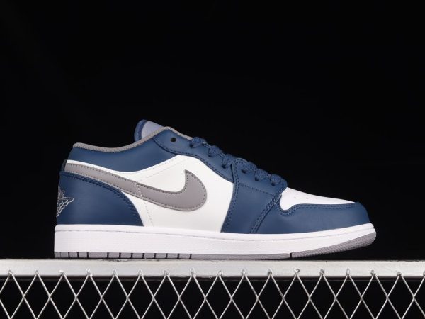 New Arrival AJ1 Low 553558-412