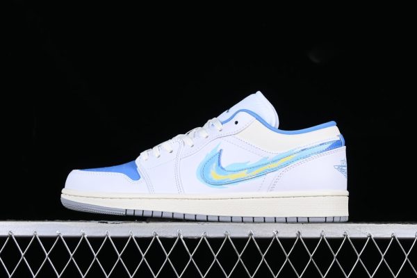 New Arrival AJ1 Low FJ7219-441