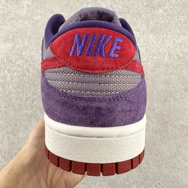 New Arrival NIKE DUNK LOW PLUM (2020) CU1726-500 AJ3148