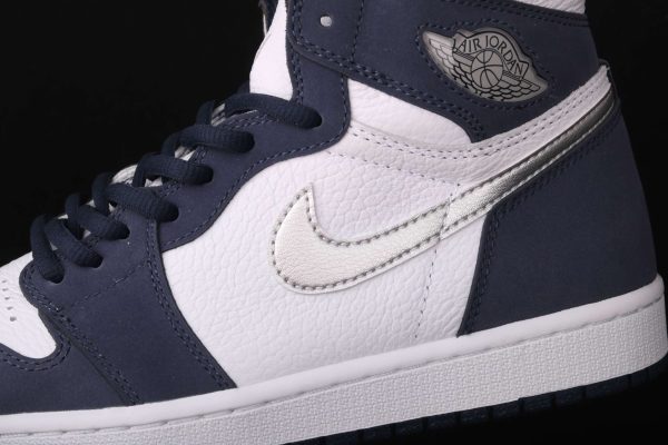 New Arrival AJ1 High DC1788-100 Midnight Navy