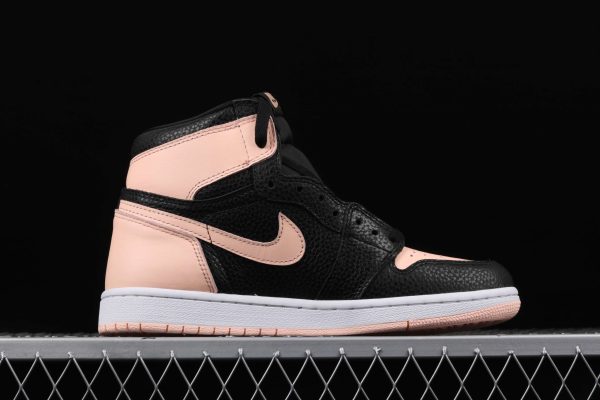 New Arrival AJ1 High 037 – 555088-081 Crimson Tint