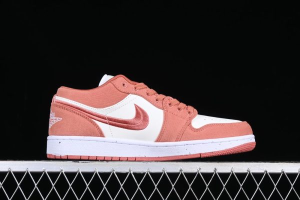 New Arrival AJ1 Low FN3722-801