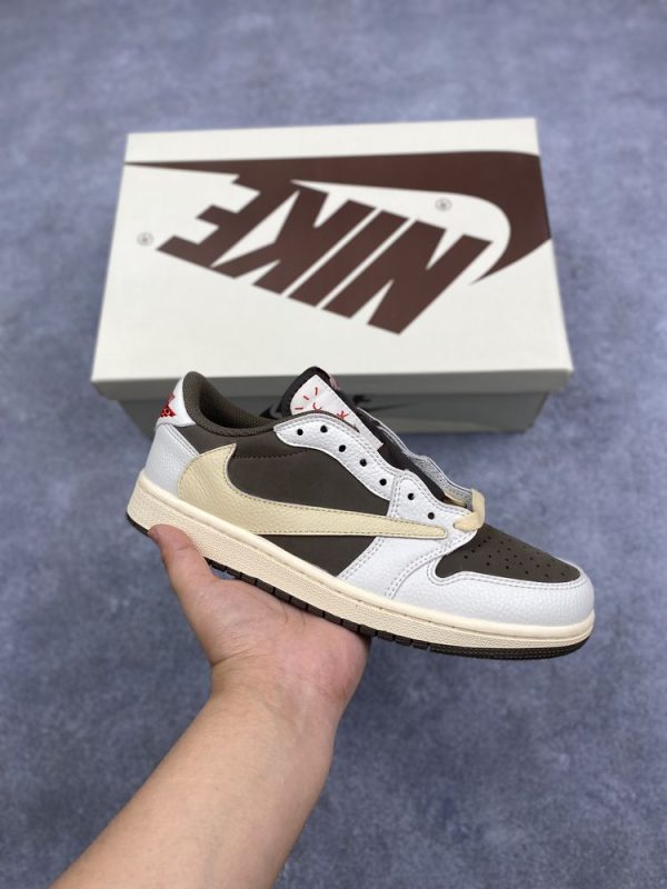 New Arrival AJ 1 Travis Scott DM7866-162 AJ3062