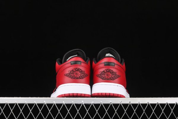 New Arrival AJ1 Low 553558-606