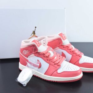 New Arrival AJ1 Mid BQ6472-186