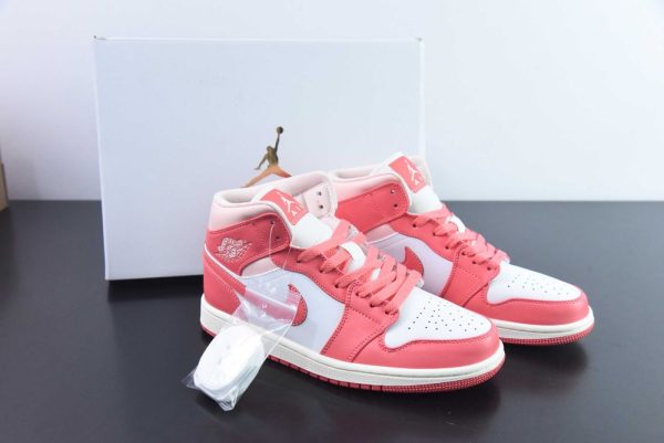 New Arrival AJ1 Mid BQ6472-186