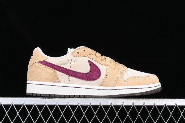 New Arrival AJ1 Low DM7866-811