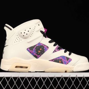 New Arrival AJ6 Quai 54 CZ4152-101