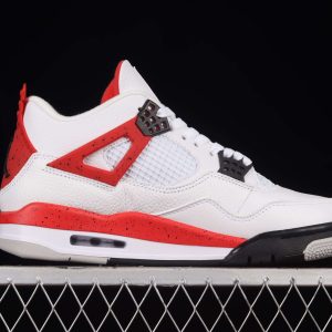 New Arrival AJ4 DH6927-161 Red Cement