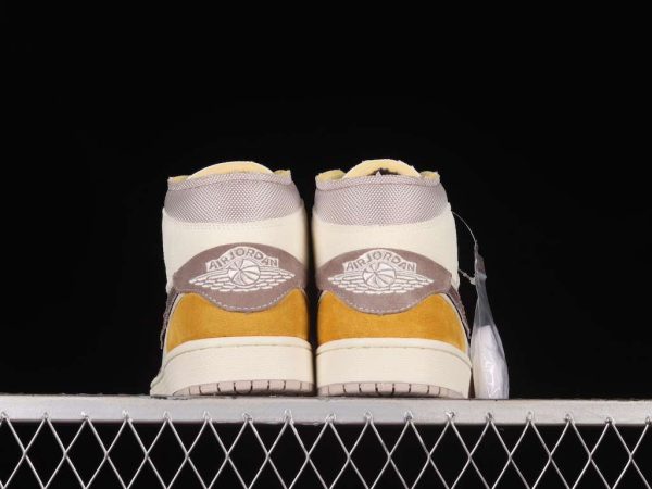 New Arrival AJ1 Mid DM9652-102 Craft Sail