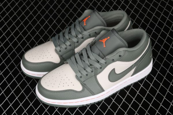 New Arrival AJ1 Low 553558-121