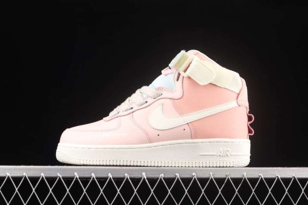 New Arrival AF1 High CQ4810-621 Cherry Blossom