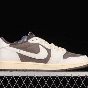 New Arrival AJ1 Low Travis Scott x AJ1 Low DM7866-162)