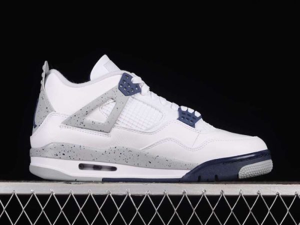 New Arrival AJ4 LJR DH6927-140 Retro Midnight Navy