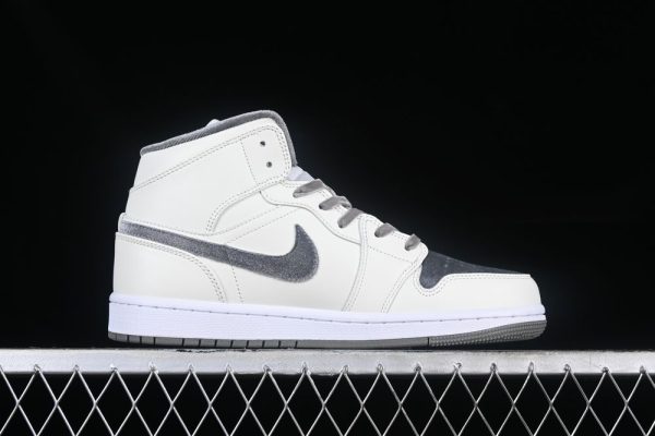 New Arrival AJ1 Mid FB9899-100