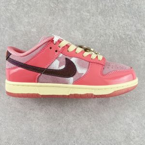 New Arrival Nike Dunk Low LX ‘BARBIE’ FN8927-621 AJ3145