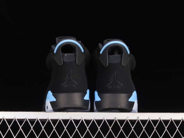 New Arrival AJ6 University Blue AJ6 384664-006