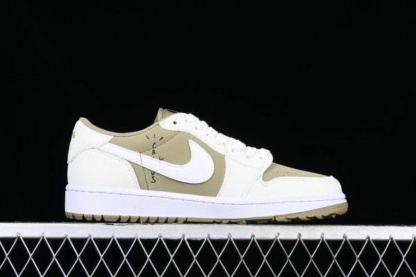 New Arrival AJ1 Low FZ3124-200