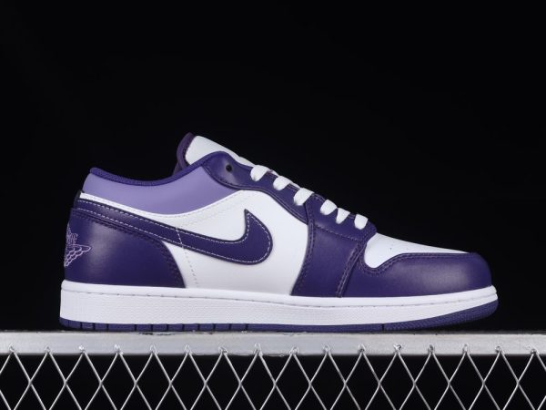 New Arrival AJ1 Low 553558-515