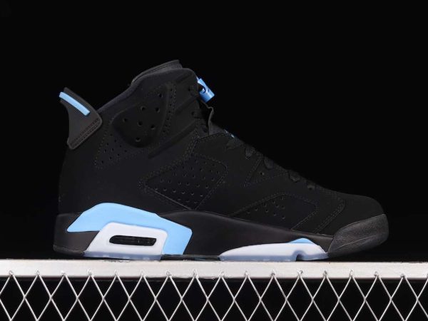 New Arrival AJ6 University Blue AJ6 384664-006