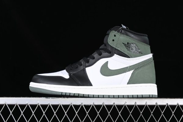 New Arrival AJ1 High 555088-135