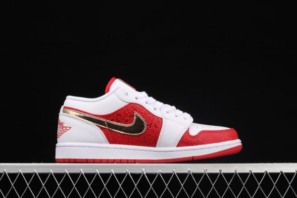 New Arrival AJ1 Low DJ5185-100