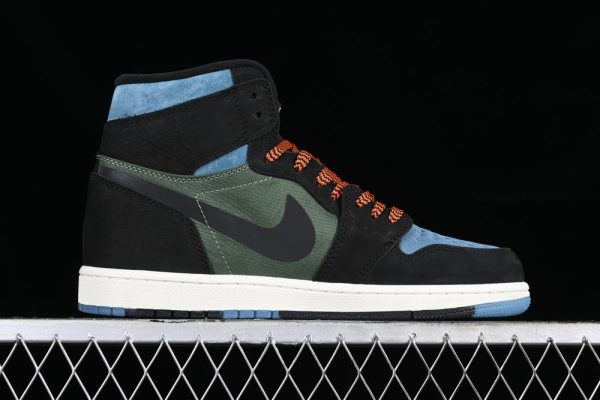 New Arrival AJ1 High DB2889-003