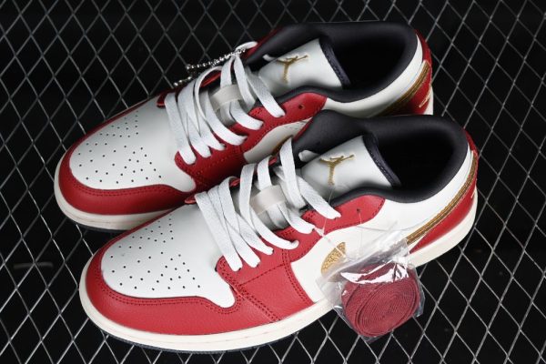 New Arrival AJ1 Low FJ5735-100