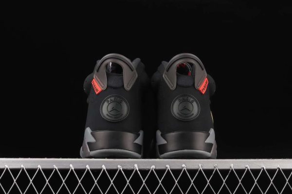 New Arrival AJ6 PSG x Retro AJ6 CK1229-001