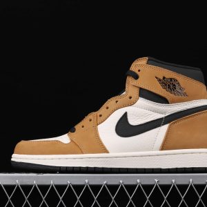 New Arrival AJ1 High 033 – 555088-700