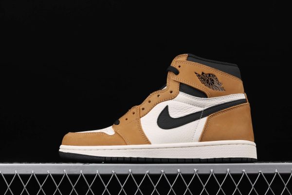 New Arrival AJ1 High 033 – 555088-700