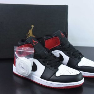 New Arrival AJ1 Mid 307383-102