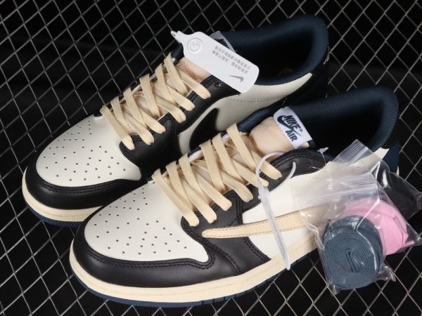 New Arrival AJ1 Low DM7866-400