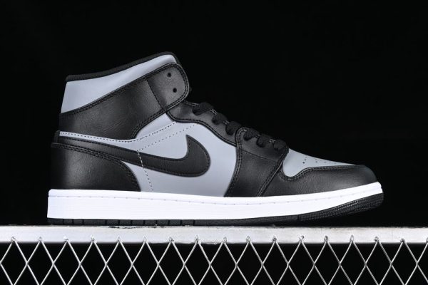 New Arrival AJ1 Mid 554724-096