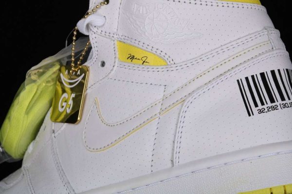 New Arrival AJ1 High 555088-170 First Class Flight